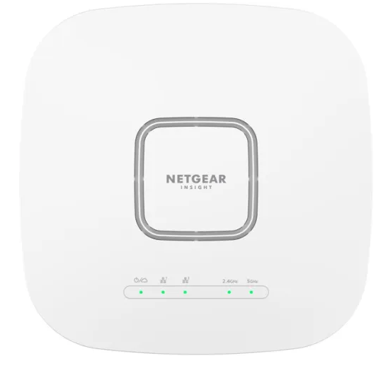 WiFi 6 AX5400 PoE Dual Band Multi-Gig  Access Point